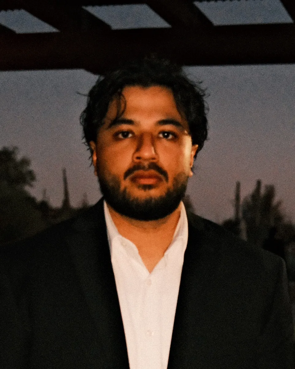 D'artagnan Patricio, founder of Ctrl Strategies